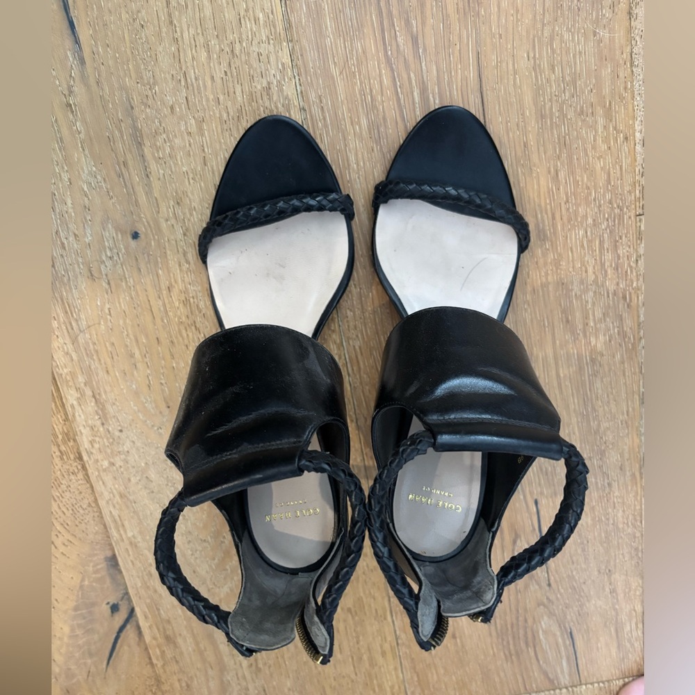 Cole Haan Rope Heels